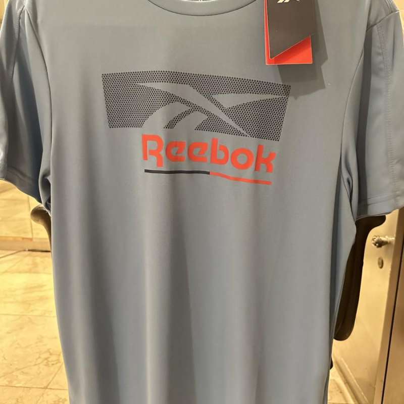 Jual Kaos Reebok Original Ukuran Original Harga Termurah Maret