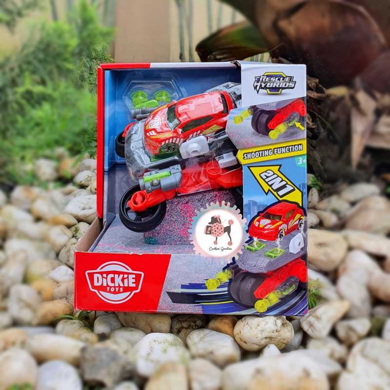 Jual Dickie Toys Drone Bike Di Seller Cookieegoodiee Titi Kuning