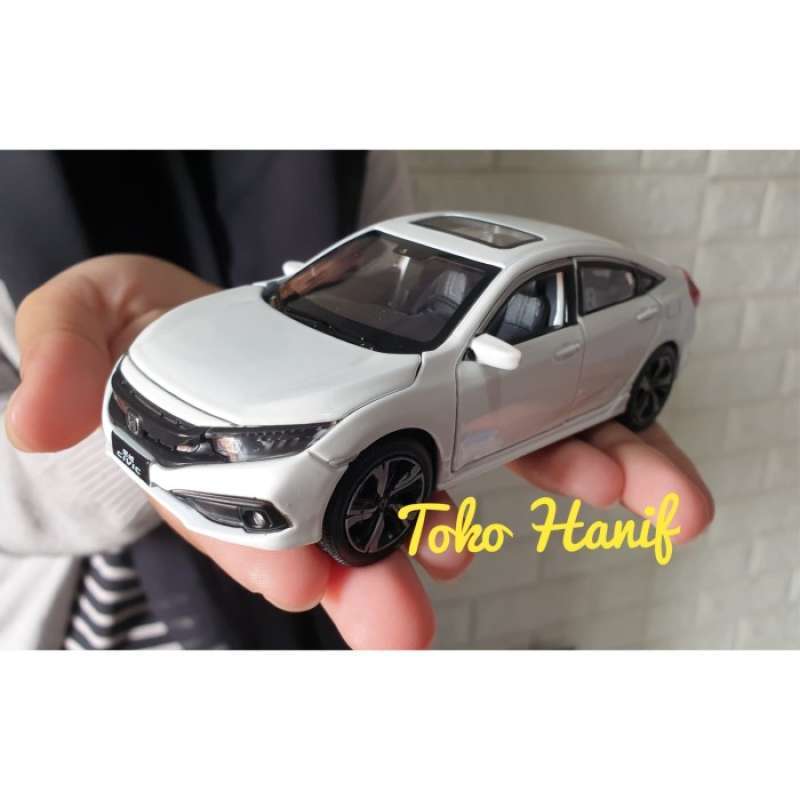 Jual Diecast Miniatur Mobil Honda Civic Original Online Desember 2020 Blibli