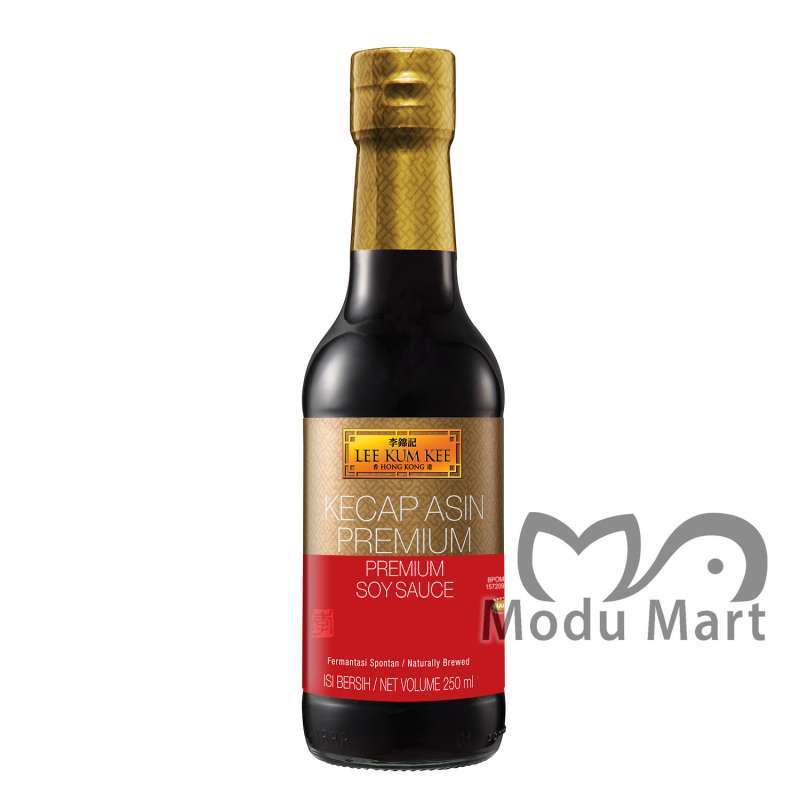 Jual Lee Kum Kee Kecap Asin Premium 250ml Lkk Chinese Soy Sauce Premium Salt Soysauce Botol Kecil Online November 2020 Blibli Com