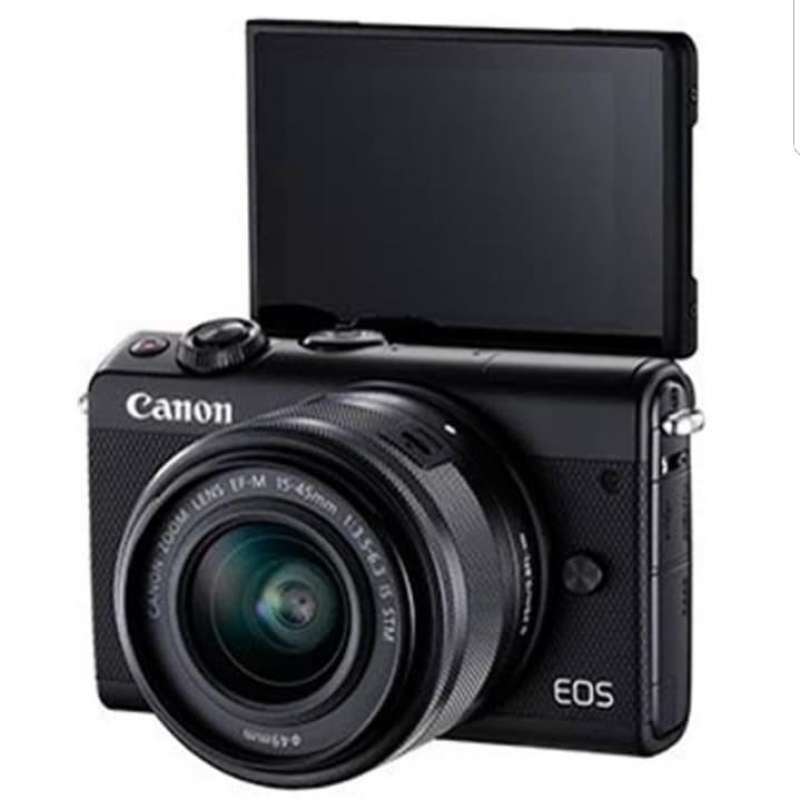 Canon M Series Camera Camera Canon EOS M100 Kit 15-45mm Digital