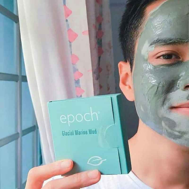 Jual Glacial Marine Mud Pack 5 Saschet Masker Wajah Online November 2020 Blibli Com