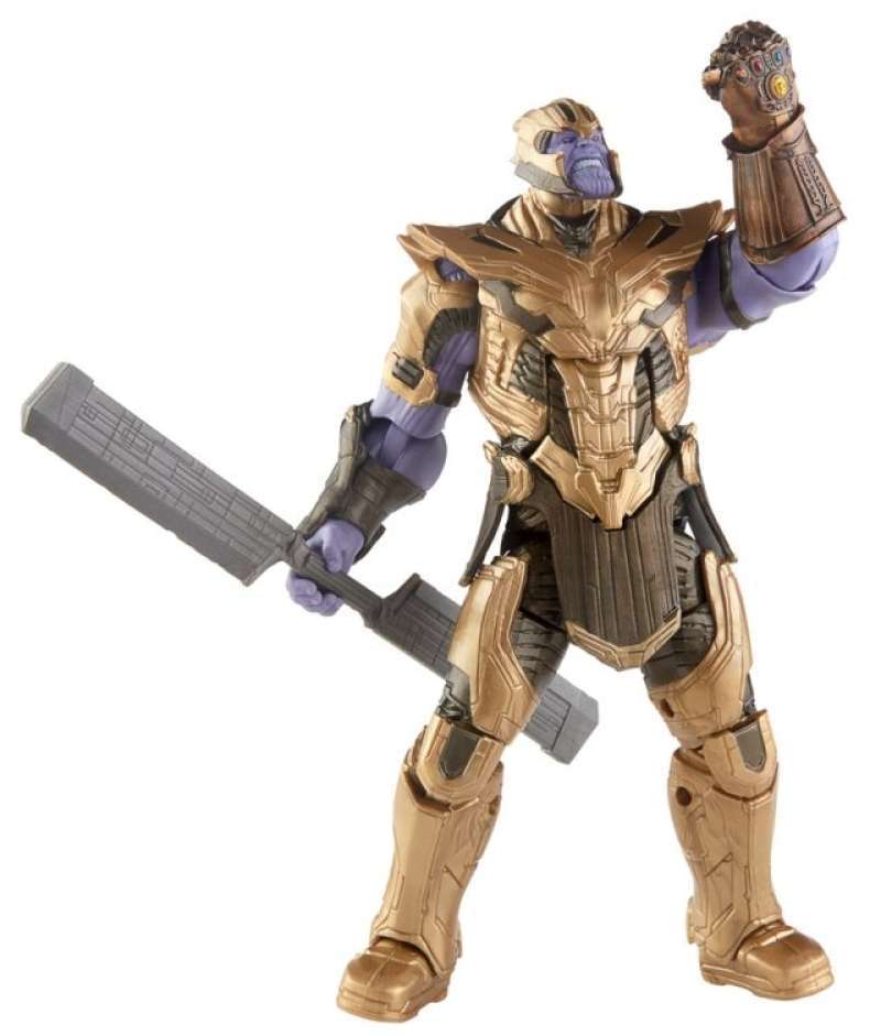 Infinity War Armored Thanos Baf [Hasbro] Marvel Legends BAF