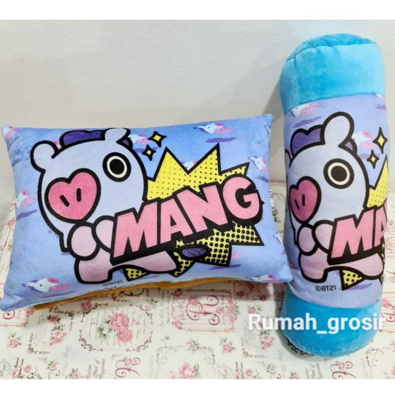 Jual Paket Bantal Guling Bt21 Bts Mang Unofficial Online September 2020 Blibli Com,Home Again Design Morristown Nj