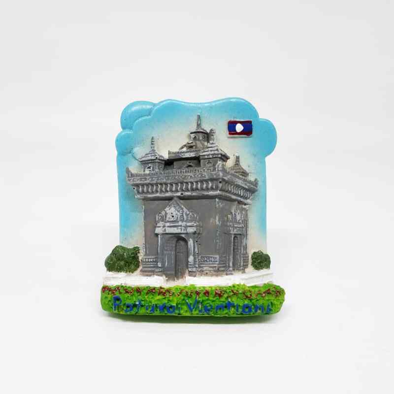 Jual Magnet Kulkas Patuxay Vientiane Laos Online Februari 2021 Blibli
