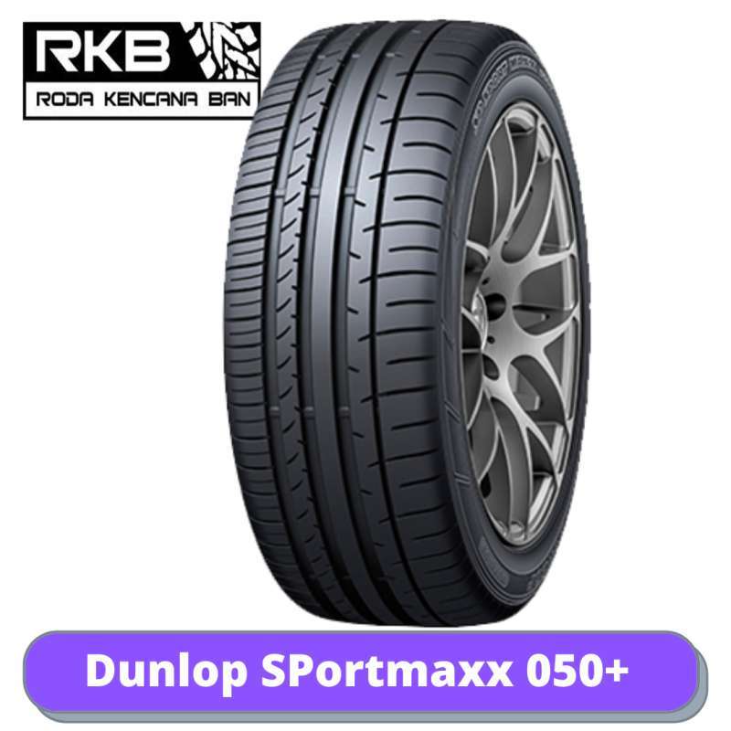 Ban Dunlop Sport Maxx 050 - Harga Terbaru April 2025