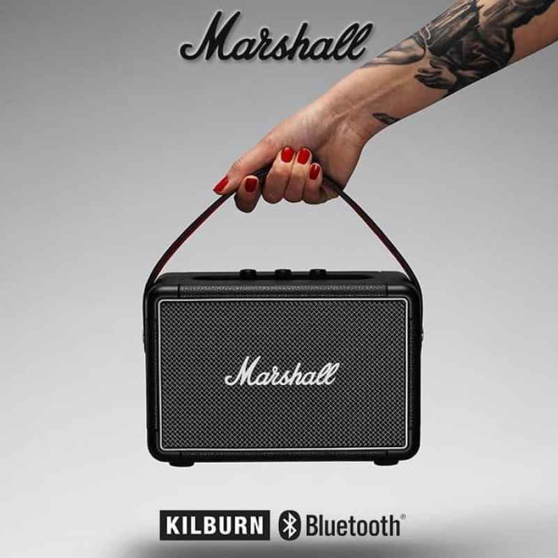 harga speaker marshall kilburn