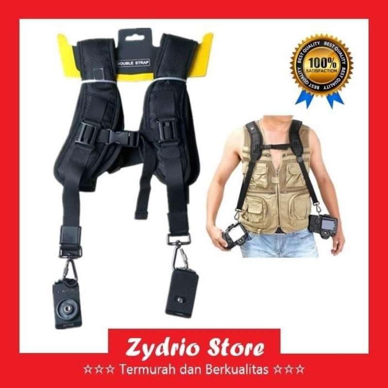 Jual Caden Strap Belt Bahu Kamera Dslr Mirrorless Canon Eos
