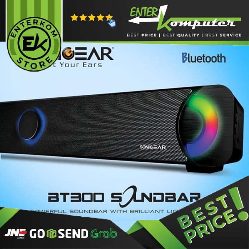 Sonicgear bt300 store