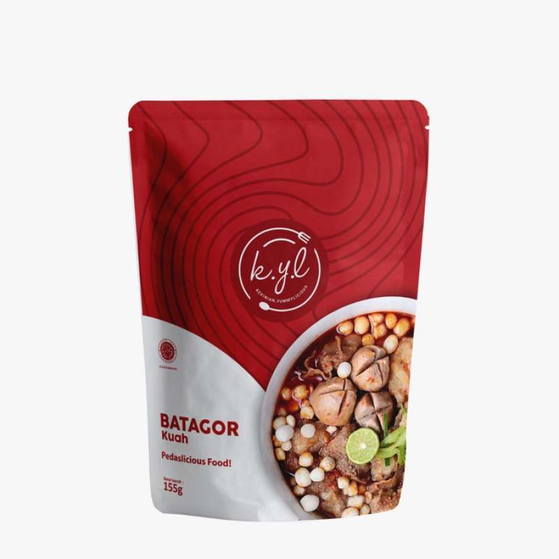 Jual Kylafood Batagor Kuah 155 Gram Online Oktober 2020 Blibli Com