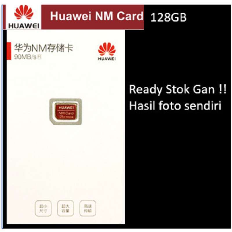 huawei nm 128gb nano memory card original
