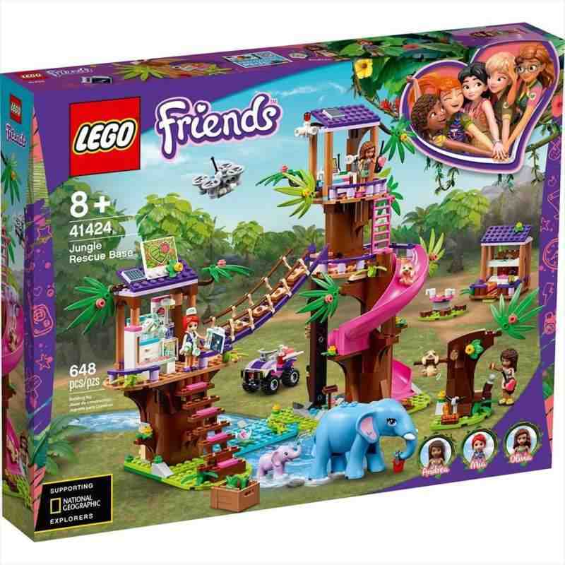 jual lego friends