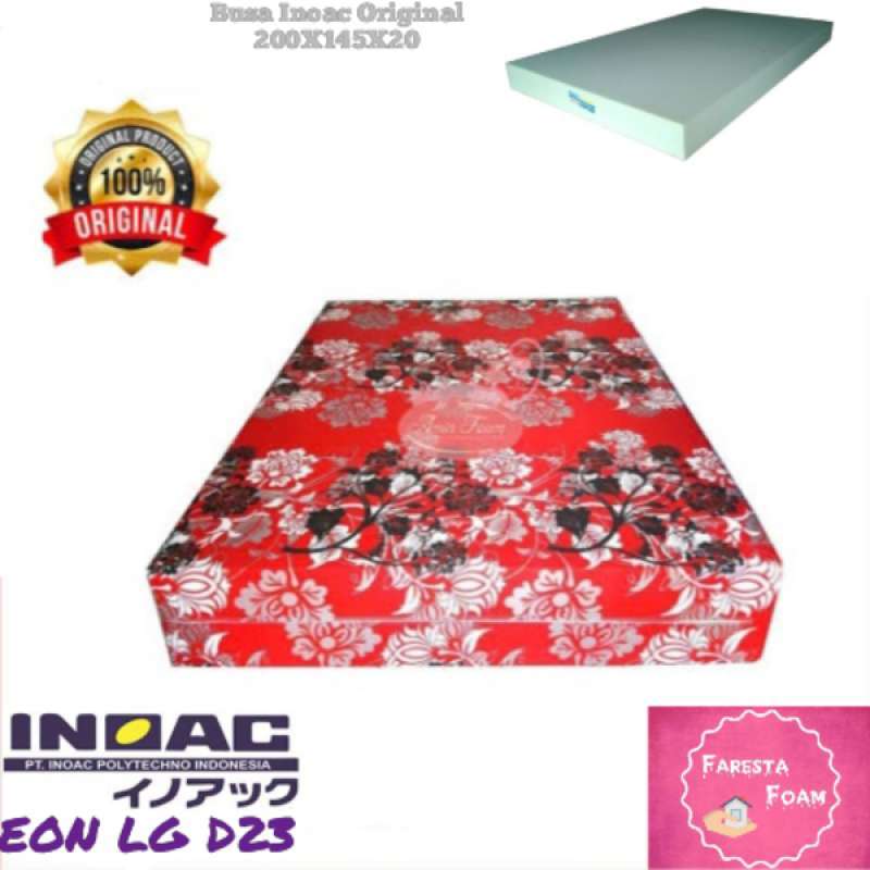 Jual 200 X 145 X 20 Inoac Kasur Busa Kasur Busa Inoac Murah Eon Lg D 23 Ukuran 200 Cm X 145 Cm X 20 Cm Garansi 10 Tahun Kasur Busa Inoac No 3 Tebal Online Maret 2021 Blibli Inoac global foam 67.573 views1 year ago. 200 x 145 x 20 inoac kasur busa kasur busa inoac murah eon lg d 23 ukuran 200 cm x 145 cm x 20 cm garansi 10 tahun kasur busa inoac no 3 tebal