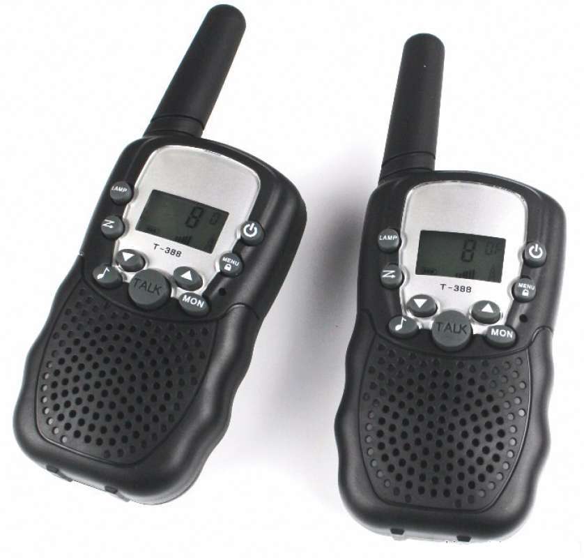 Promo Mini Pairs Walkie Talkie Sepasang 