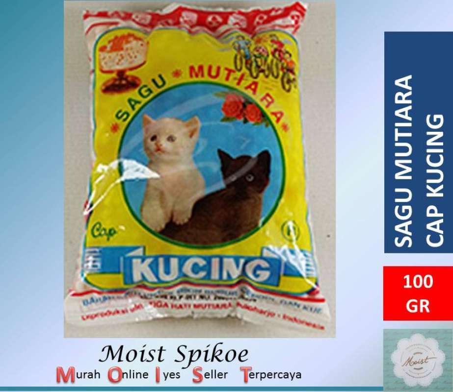 Jual Sagu Mutiara Cap Kucing 100 Gr Murah Mei 2021 Blibli Jual Sagu Mutiara Cap Kucing 100 Gr Murah Mei 2021 Blibli