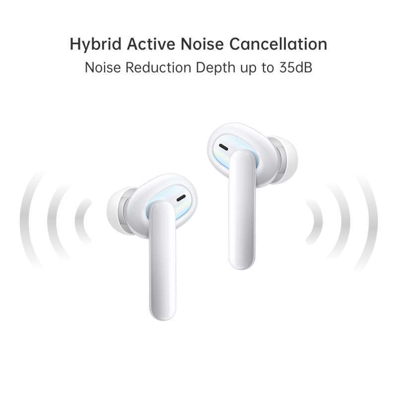 OPPO Enco W51 True Wireless Headphones 