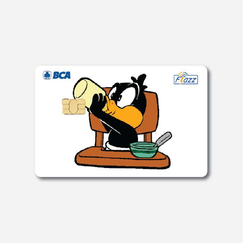 Jual Kartu Flazz Bca Gen 2 Terbaru Kartun Anime Bebek Daffy Duck Lucu 2 Anime Kartu Etoll E Toll Emoney E Money Winlycollections 1 Sisi Saldo Nol Online September 2020 Blibli Com