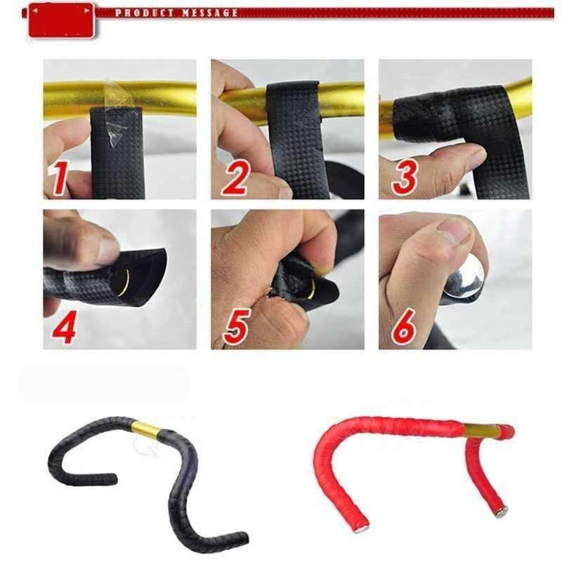 Bar Tape Fixie Bike Grips Liteskin Dot Handlebar Tape Road Bike