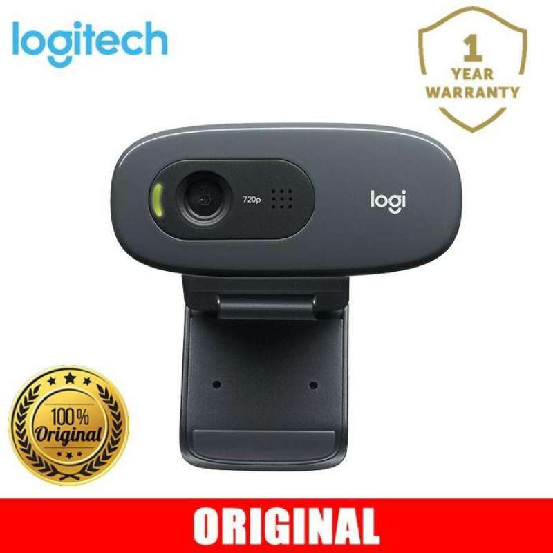 Jual Kamis Diskon Webcam Logitech C270 Hd Online Desember 2020 Blibli