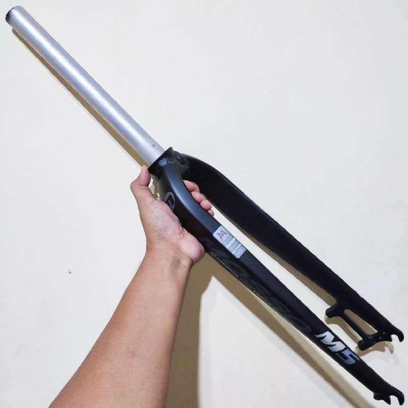 Harga fork rigid cheap 27.5
