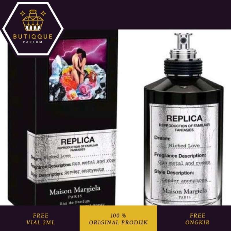 Wicked love perfume sales