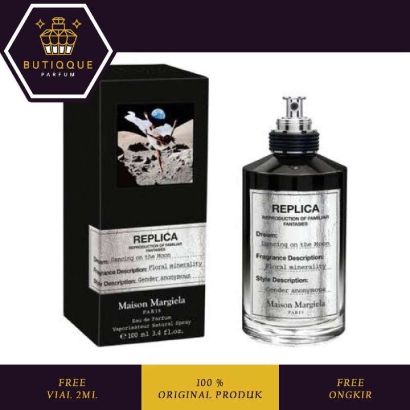 Harga outlet parfum replica