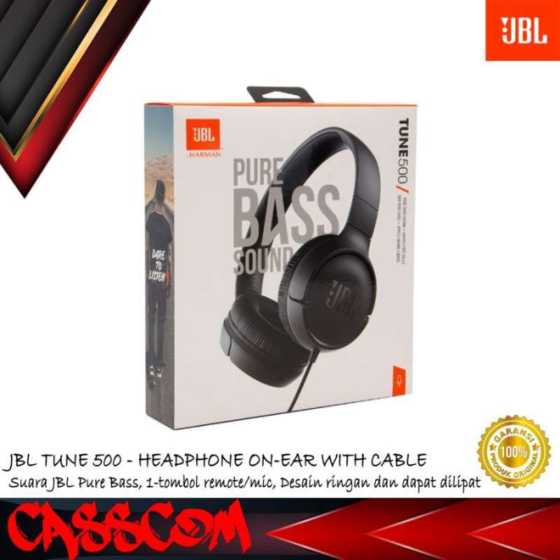 Jbl tune 500 harga sales
