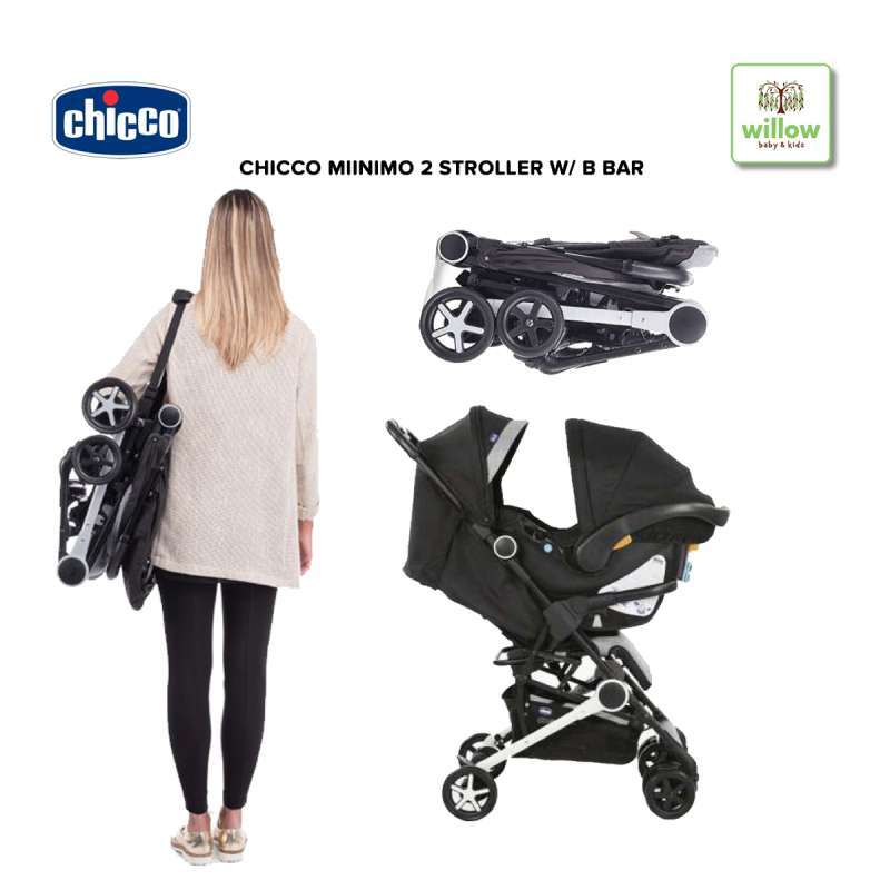 Chicco miinimo 2 stroller discount