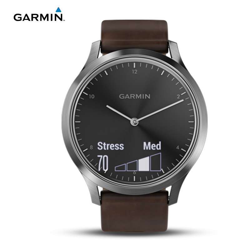 Jual Garmin Vivomove Hr Sea Premium Black silver Large Original Garansi Resmi 2 Tahun Tam Di Seller 777 Shop Premium Karet Kuningan Kota Jakarta Selatan Blibli
