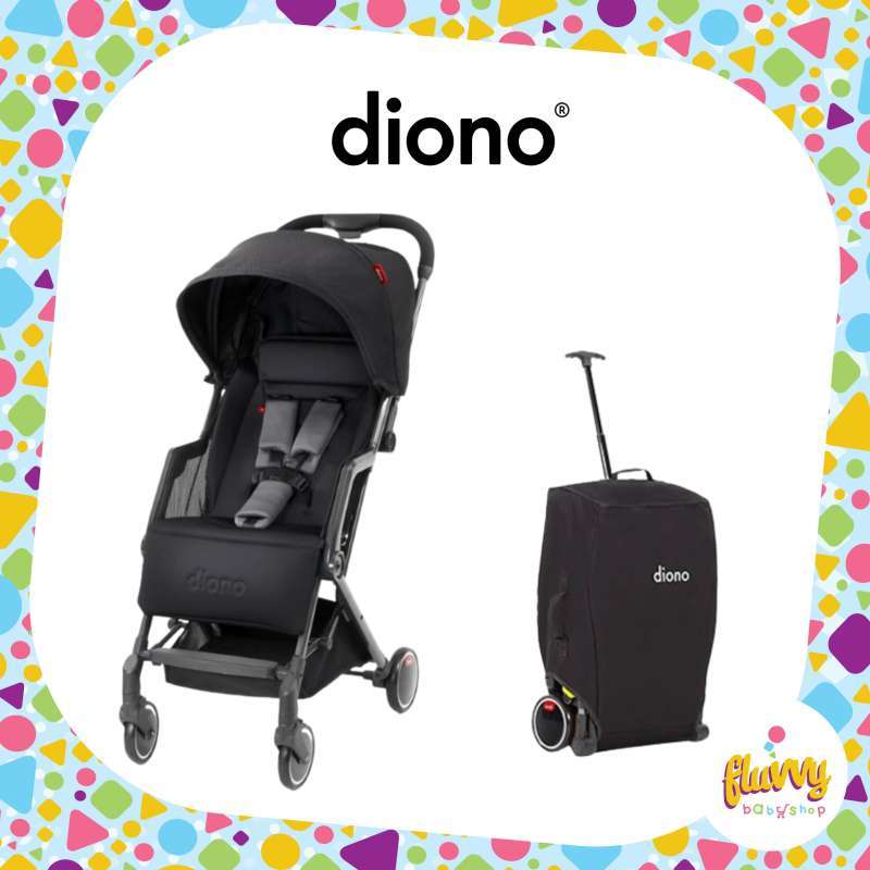 Baby Stroller Diono Traverze Lightweight Stroller Diono Traverze