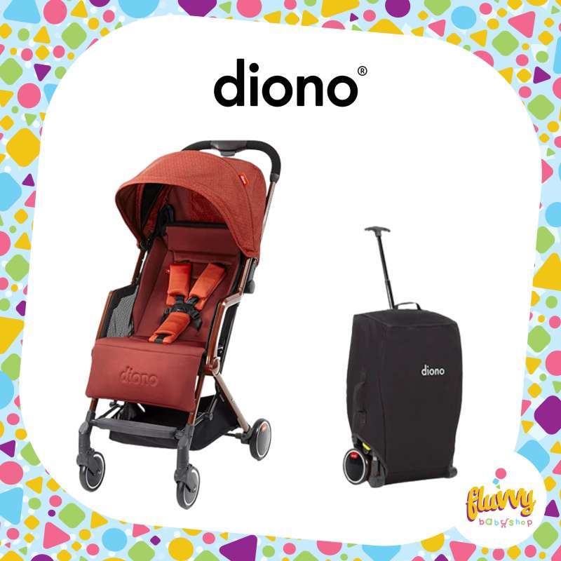 Diono Traverze Sewa Stroller Cabin Size Stroller Diono Traverze Top