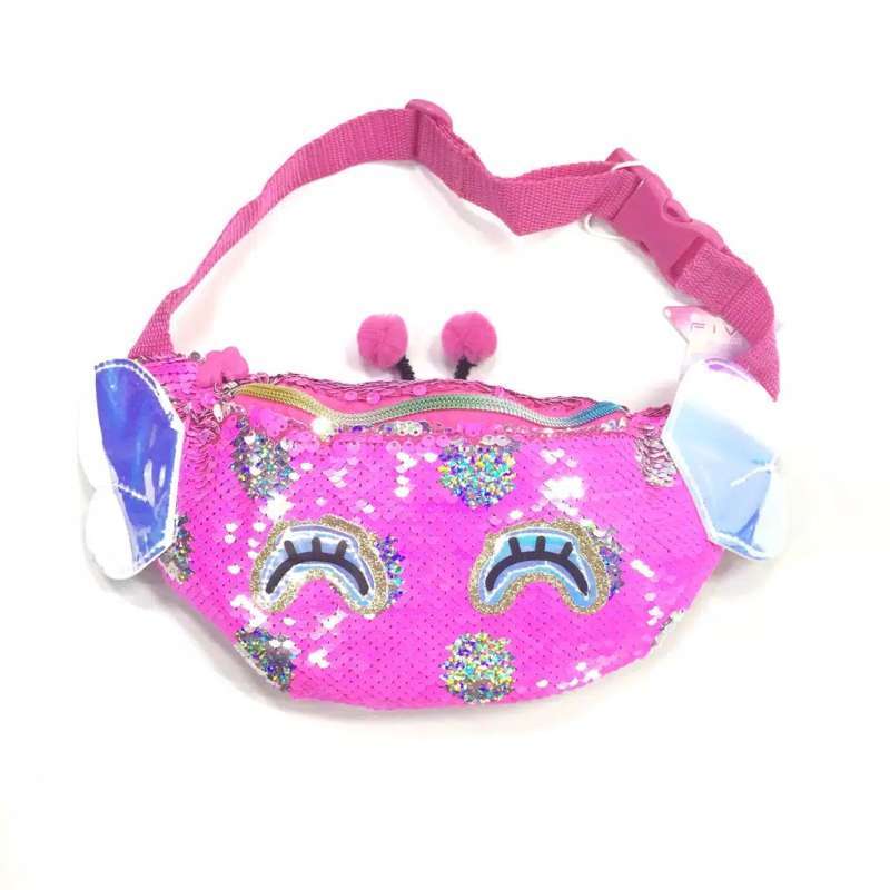 Jual Tas Waist Bag Tas Pinggang Anak 