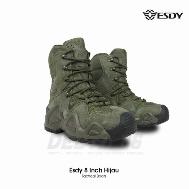 Sepatu tactical best sale terbaik