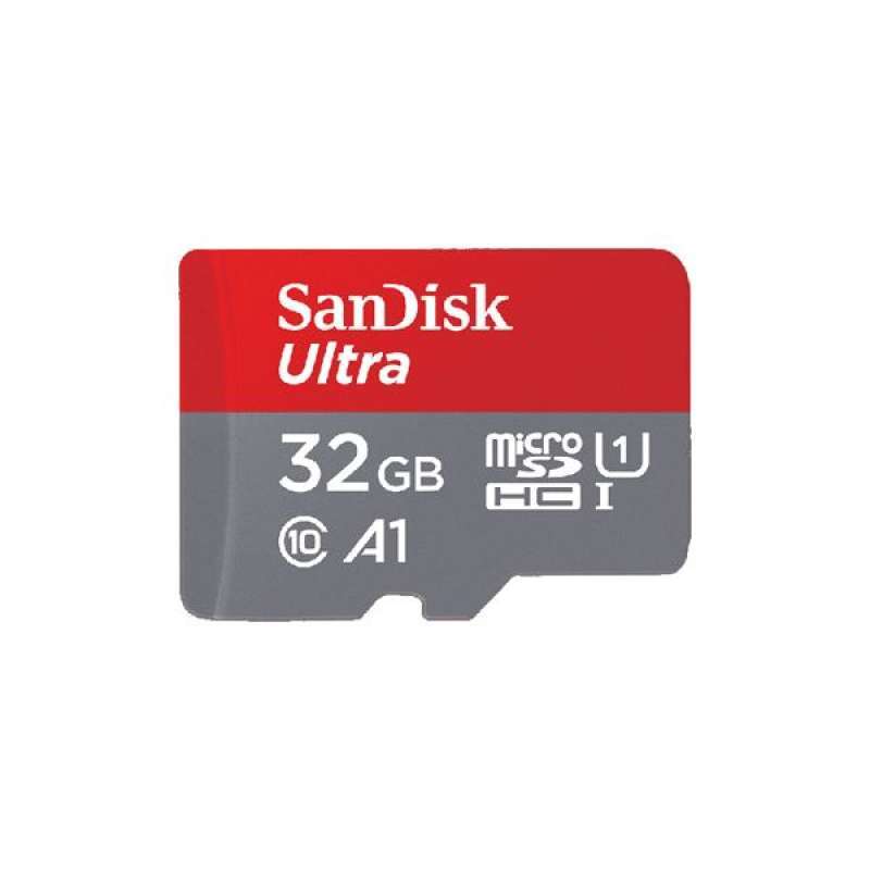 Jual Sandisk Ultra Microsdhc 32gb A1 Uhs 1 98mb S R No Adapter Online Oktober 2020 Blibli Com