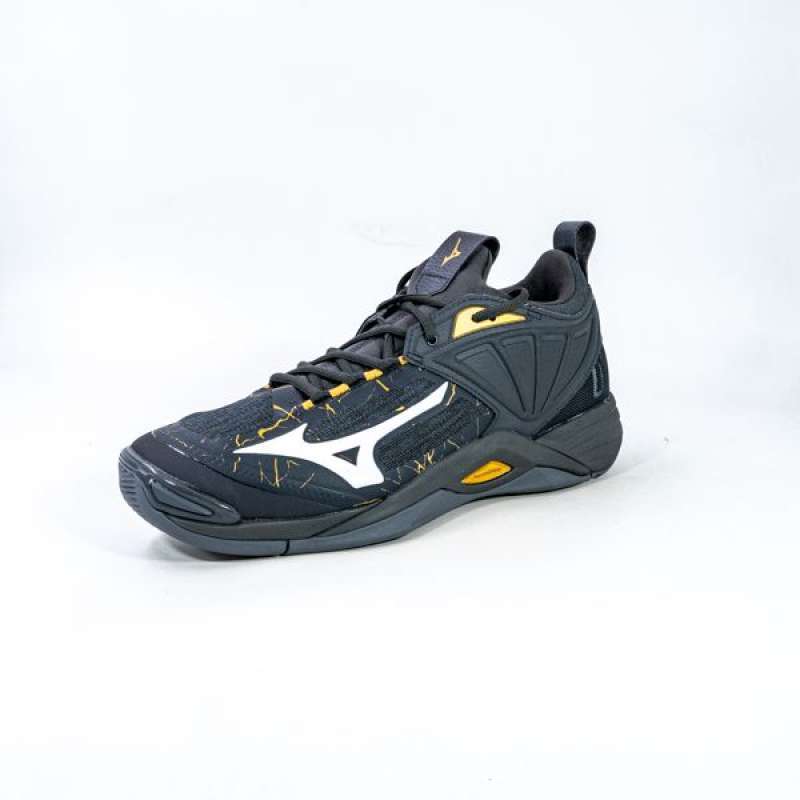 Jual Sepatu Volley Mizuno Original Wave Momentum 2 V1ga211241 Bnib