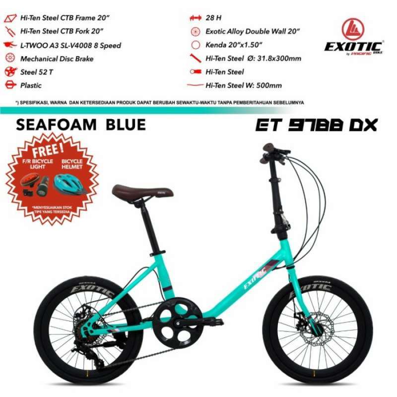 Spesifikasi minion 2025 bike
