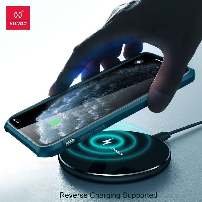 Reverse Charging S20+ Wireless Charging Reverse Wireless
