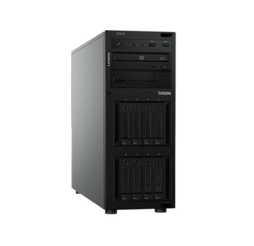 Jual Server Lenovo Thinksystem St250 Xeon E 2104g 1x8gb 2x1tb Dvd Rw Online November 2020 Blibli Com