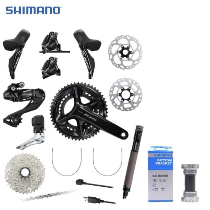 Harga shimano sale 105 groupset