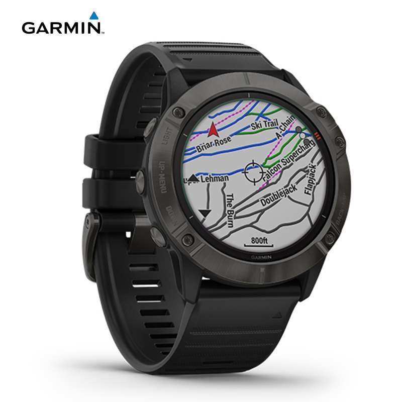 Garmin 6x sapphire solar