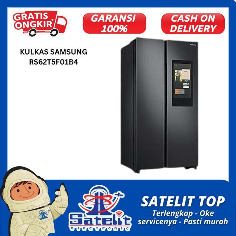 Samsung Smart Fridge Side To Side Price Free Shipping Best Quality Januari 2025