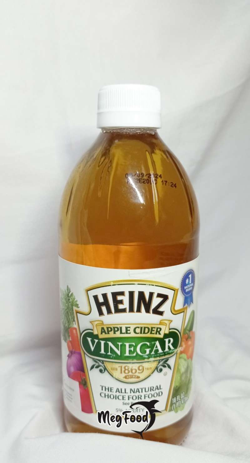 Heinz Apple Cider Vinegar, 16 oz