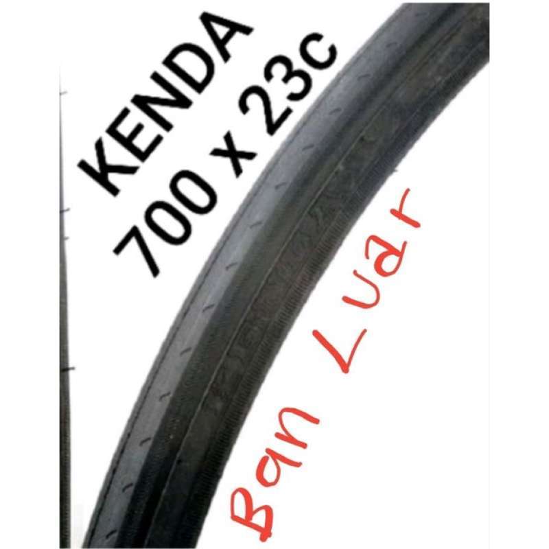 Kenda 700c x new arrivals 23c