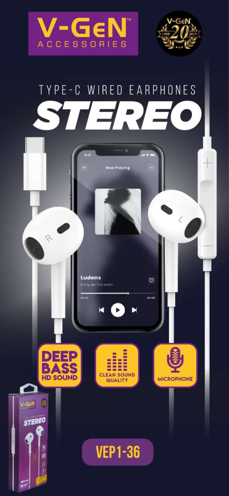 Jual Earphone Terbaik Type C Original Murah Diskon Maret 2024
