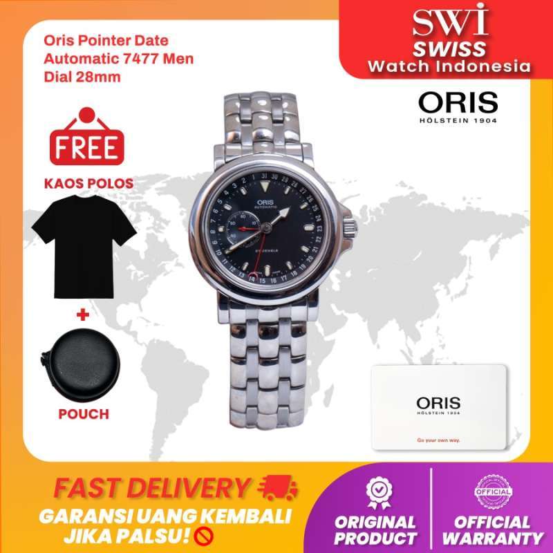 Oris 7477 on sale