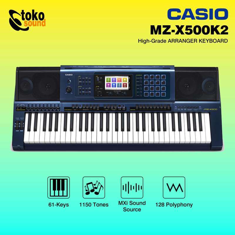Mz outlet 61 keyboard