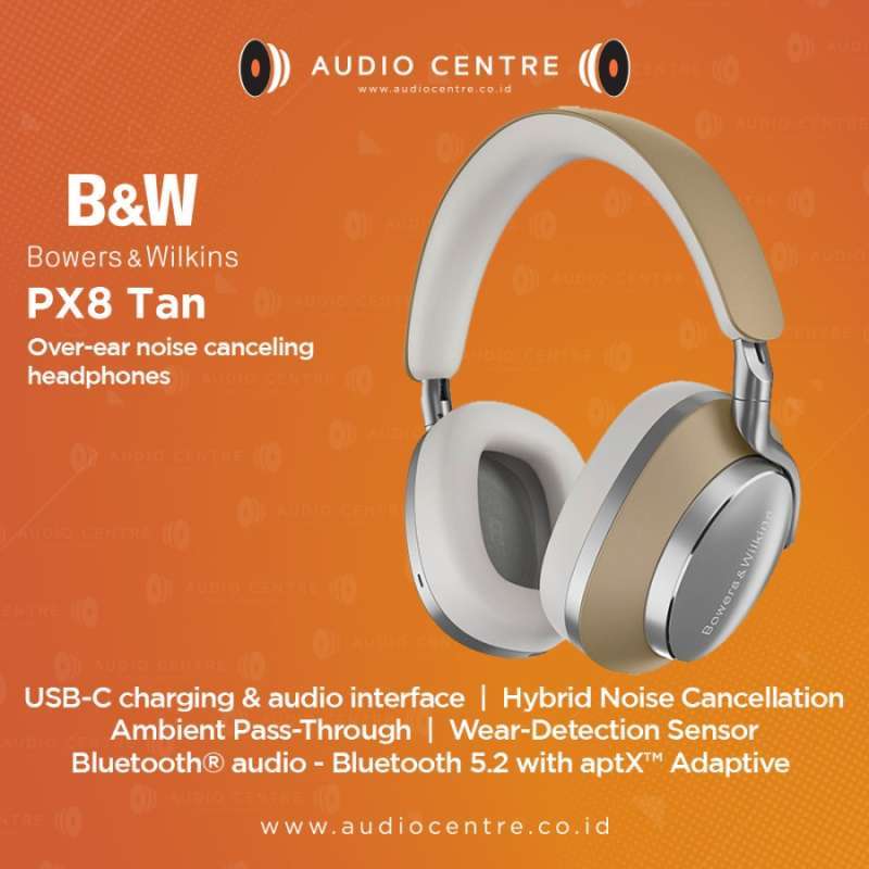 Bowers and wilkins indonesia sales