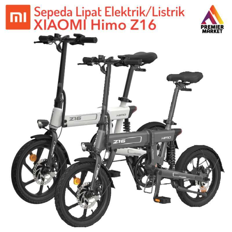 Jual XIAOMI Himo Z16 Sepeda Lipat 