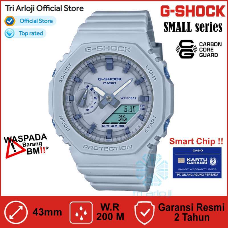 Model G Shock Merah Biru Original Terbaru Harga Murah November 2024