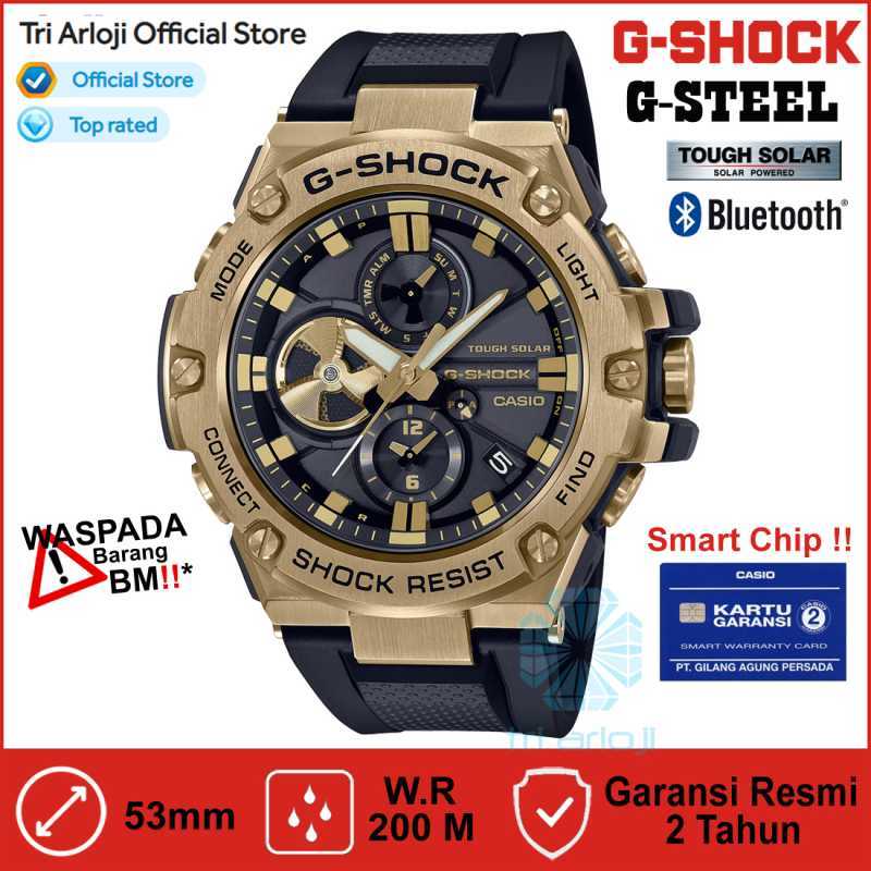 Harga g deals shock gst b100